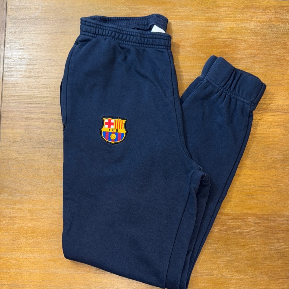 Nike Barcelona Navy Joggers